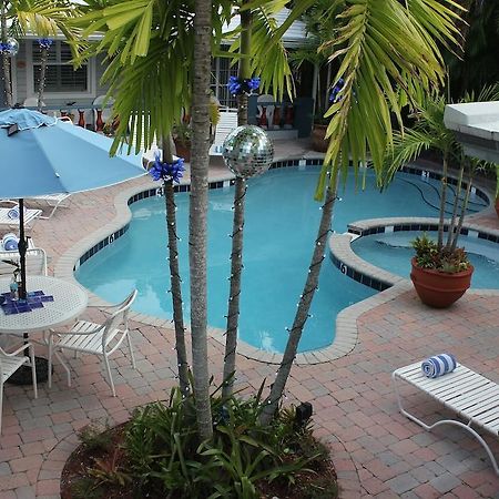Coral Reef Guesthouse Fort Lauderdale Zewnętrze zdjęcie