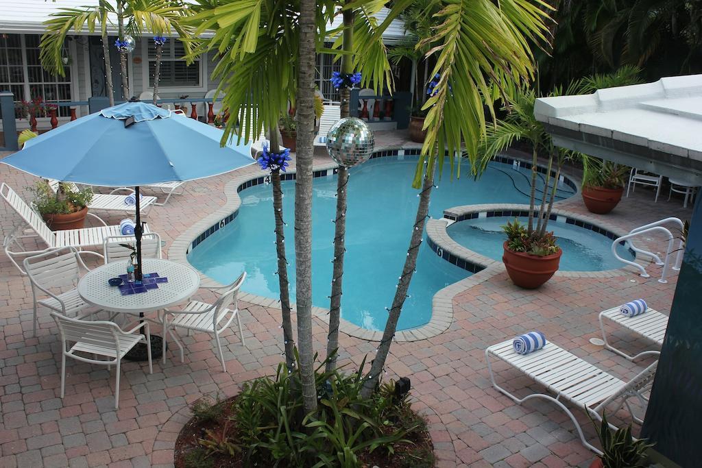 Coral Reef Guesthouse Fort Lauderdale Zewnętrze zdjęcie
