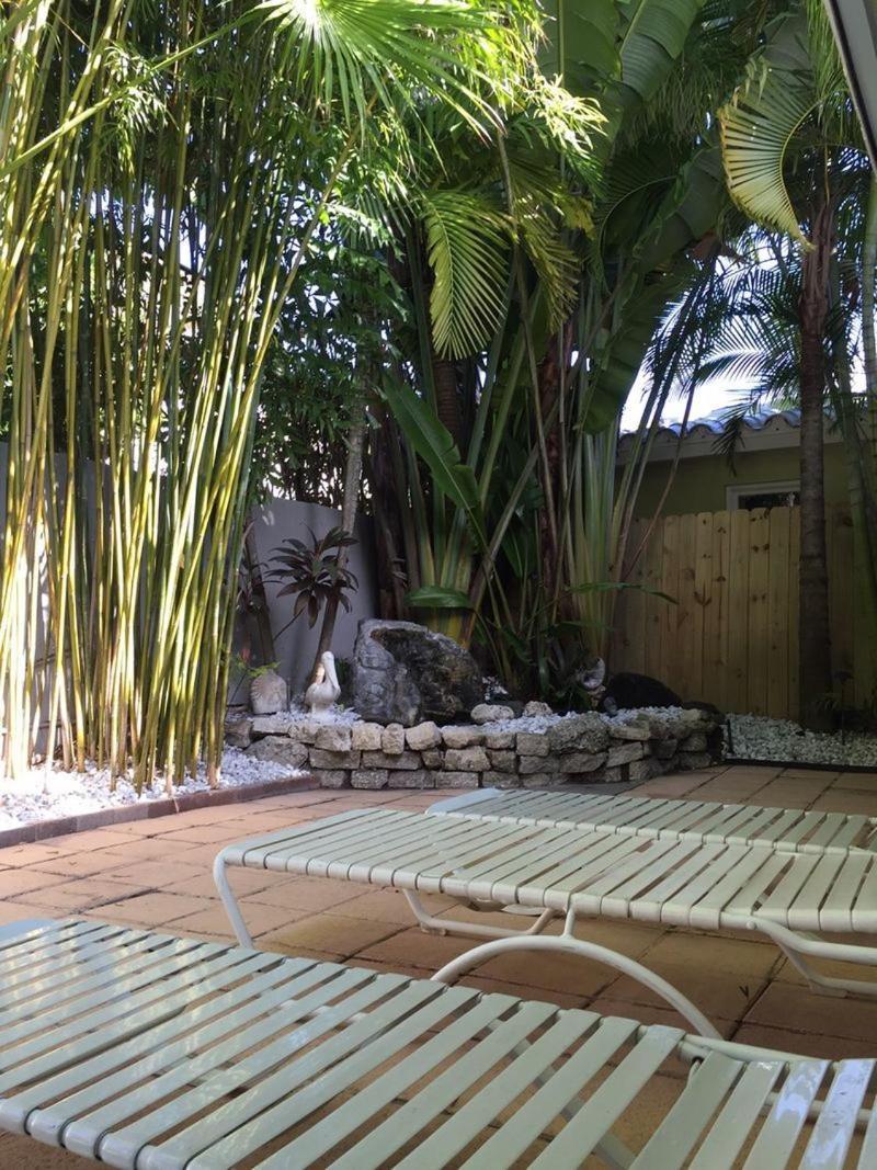 Coral Reef Guesthouse Fort Lauderdale Pokój zdjęcie