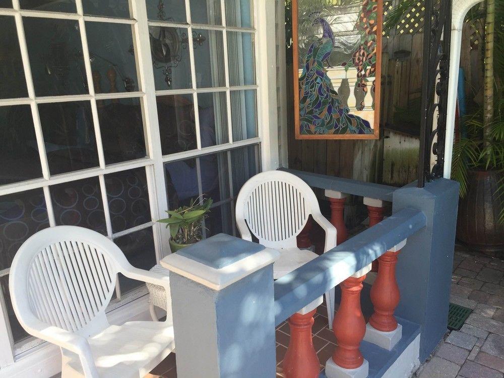 Coral Reef Guesthouse Fort Lauderdale Zewnętrze zdjęcie