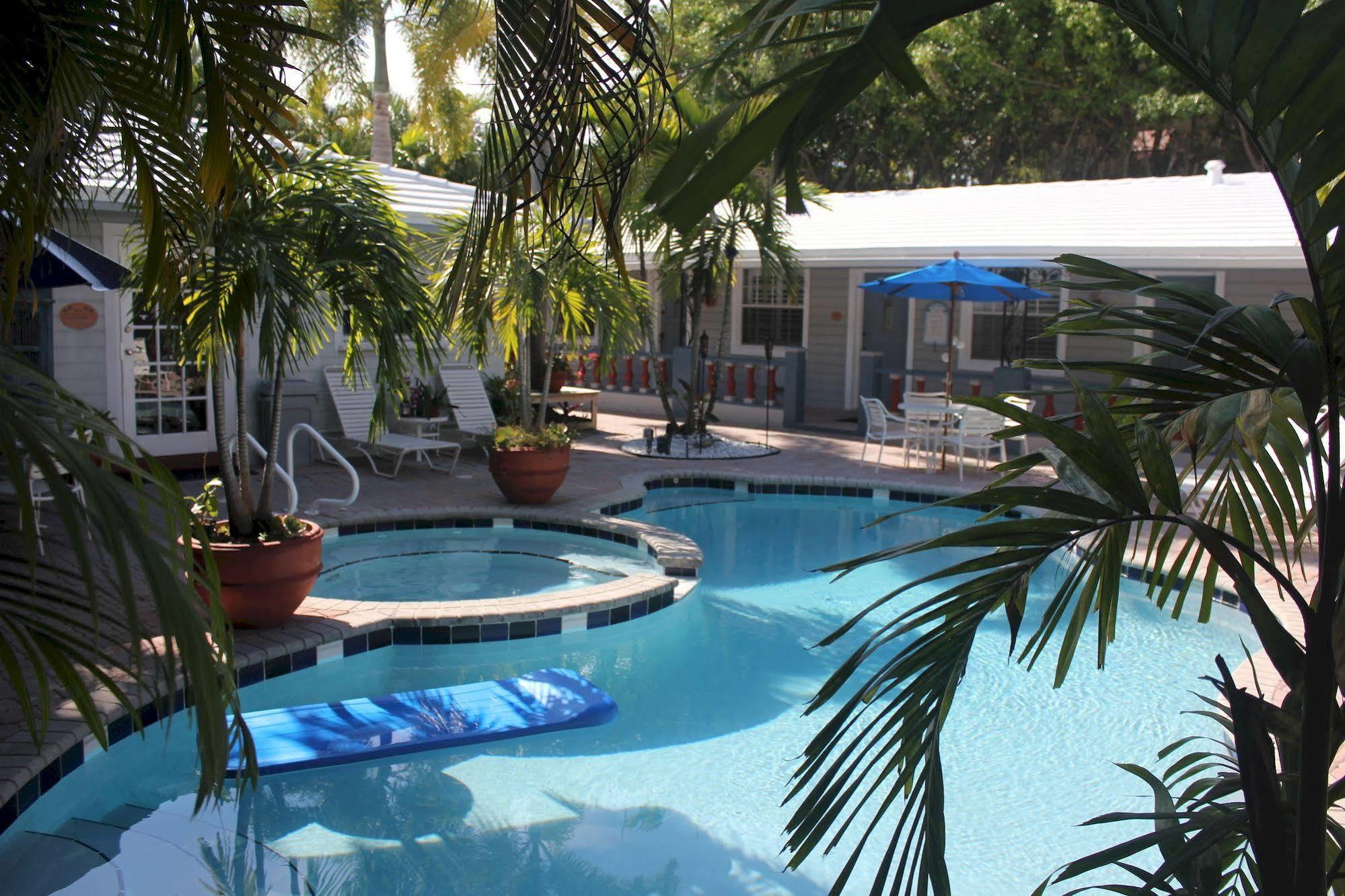 Coral Reef Guesthouse Fort Lauderdale Zewnętrze zdjęcie
